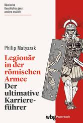 Legion&auml;r in der r&ouml;mischen Armee
