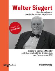 Walter Siegert