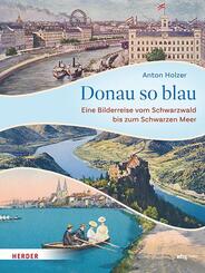 Donau so blau