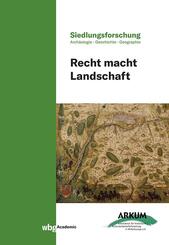 Recht macht Landschaft