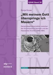 "Mit meinem Gott &uuml;berspringe ich Mauern"