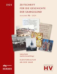 Klosterkultur an der Saar
