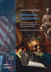 Kulturelles Nachhalten