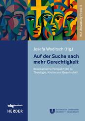 Auf der Suche nach mehr Gerechtigkeit