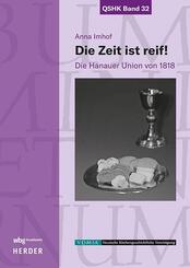 Die Zeit ist reif!