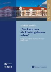 'Das kann man als Atheist gelassen sehen'
