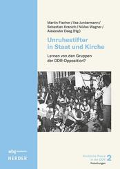 Unruhestifter in Staat und Kirche