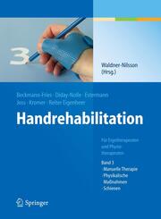 Manuelle Therapie, Physikalische Ma&szlig;nahmen, Schienen