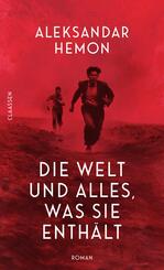 Die Welt und alles, was sie enth&auml;lt