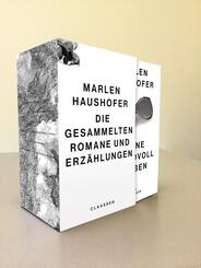 Marlen Haushofer: Die gesammelten Romane und Erz&auml;hlungen