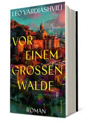 Vor einem gro&szlig;en Walde
