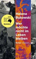 Wer m&ouml;chte nicht im Leben bleiben
