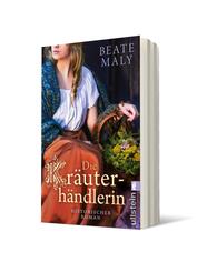 Die Kr&auml;uterh&auml;ndlerin