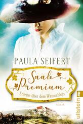 Saale Premium - St&uuml;rme &uuml;ber dem Weinschloss