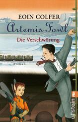 Artemis Fowl - Die Verschw&ouml;rung