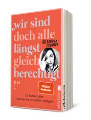 "Wir sind doch alle l&auml;ngst gleichberechtigt!"
