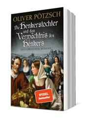 Die Henkerstochter und das Verm&auml;chtnis des Henkers