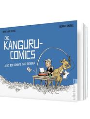 Die K&auml;nguru-Comics: Also ICH k&ouml;nnte das besser