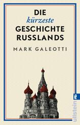 Die k&uuml;rzeste Geschichte Russlands