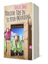 T&ouml;dliche Tide in St. Peter-(M)Ording