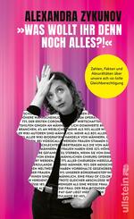 &raquo;Was wollt ihr denn noch alles?!&laquo;