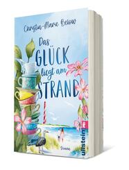 Das Gl&uuml;ck liegt am Strand