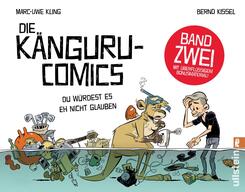 Die K&auml;nguru-Comics 2