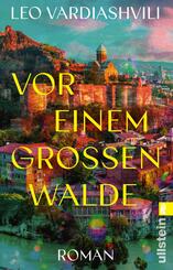 Vor einem gro&szlig;en Walde