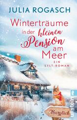Wintertr&auml;ume in der kleinen Pension am Meer