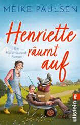 Henriette r&auml;umt auf