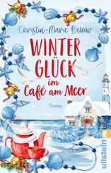 Wintergl&uuml;ck im Caf&eacute; am Meer