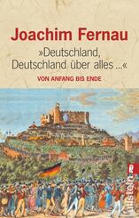 "Deutschland, Deutschland &uuml;ber alles ..."