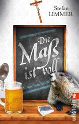 Die Ma&szlig; ist voll