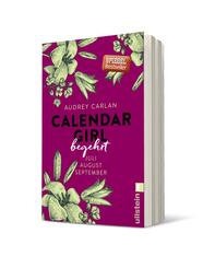 Calendar Girl - Begehrt