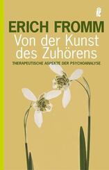 Von der Kunst des Zuh&ouml;rens