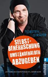 Selbstbeherrschung umst&auml;ndehalber abzugeben