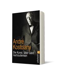 Die Kunst, &uuml;ber Geld nachzudenken