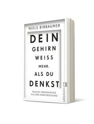 Dein Gehirn wei&szlig; mehr, als du denkst