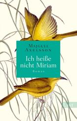 Ich hei&szlig;e nicht Miriam