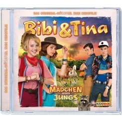 Bibi & Tina - Das Original-H&ouml;rspiel zum 3. Kinofilm, Audio-CD,Audio-CD
