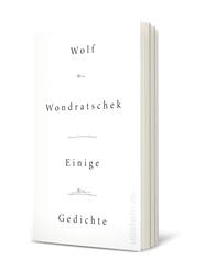 Einige Gedichte