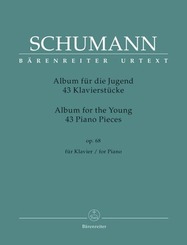 43 Klavierst&uuml;cke f&uuml;r die Jugend op. 68 "Album f&uuml;r die Jugend"