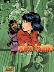Yoko Tsuno Sammelb&auml;nde 1: Die deutschen Abenteuer