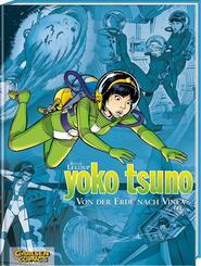 Yoko Tsuno Sammelb&auml;nde 2: Von der Erde nach Vinea