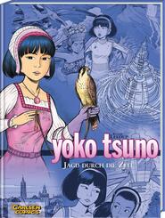 Yoko Tsuno Sammelb&auml;nde 3: Jagd durch die Zeit
