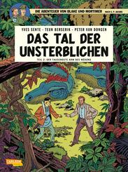 Blake und Mortimer 23: Das Tal der Unsterblichen, Teil 2.Tl.2