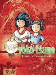 Yoko Tsuno Sammelb&auml;nde 5: Unter der Sonne Chinas