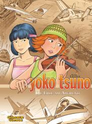 Yoko Tsuno Sammelb&auml;nde 8: Die Erde am Abgrund