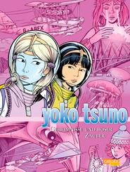 Yoko Tsuno Sammelb&auml;nde 9: Geheimnisse und b&ouml;ser Zauber