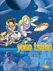 Yoko Tsuno Sammelb&auml;nde 10: Die Schwingen des Verderbens